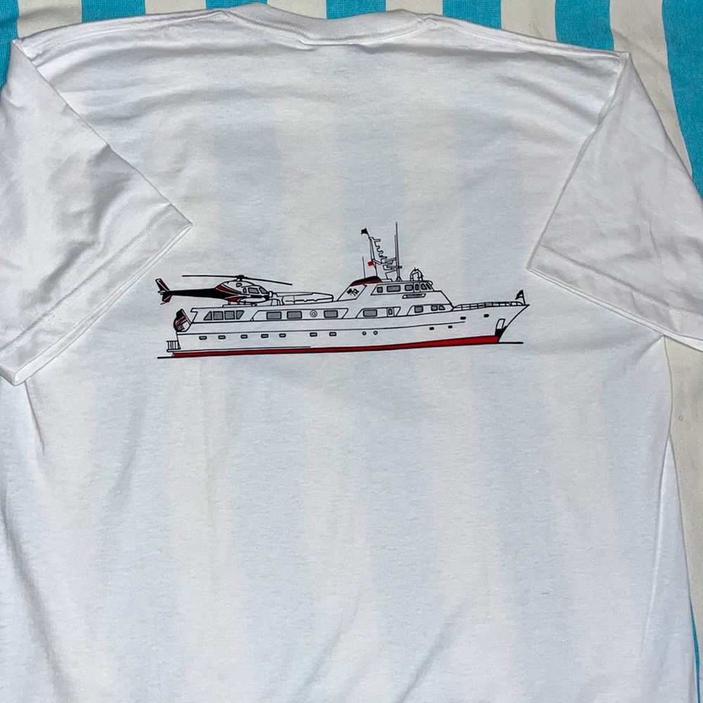 BuckPasser Yacht Shirt